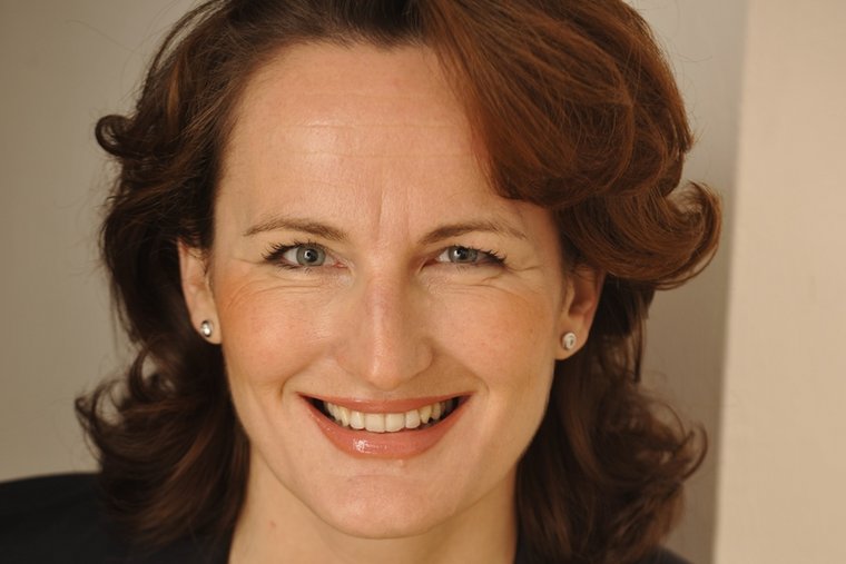 Gudrun Kreutner leitet ab Mitte Februar 2018 die Unternehmenskommunikation des Wort & Bild Verlags (Foto: Privat/Ingo Folie)