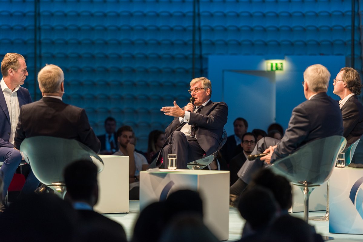 VDZ-Präsident Dr. Rudolf Thiemann (Foto: Ole Bader/SANDWICHPICKER für VDZ)