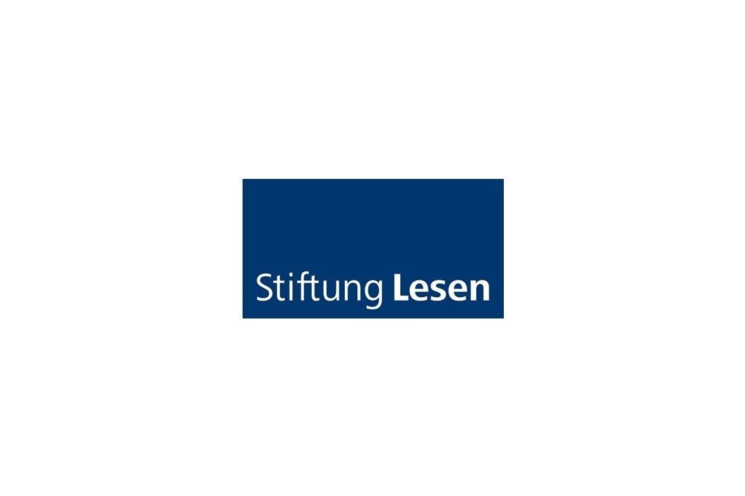 Logo Stiftung Lesen