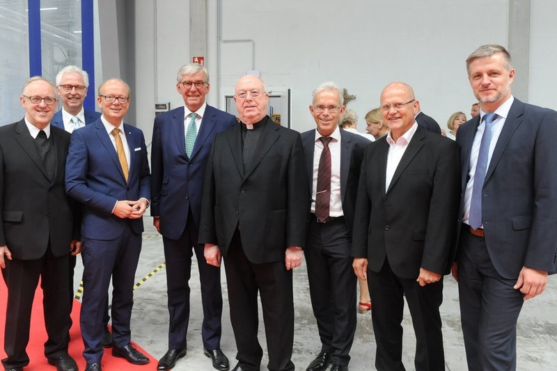 150 Jahre Bonifatius-Verlag (Foto: Andreas Wiedenhaus)