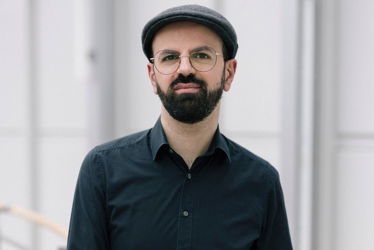 Luca Caracciolo (Foto: Heise Group)