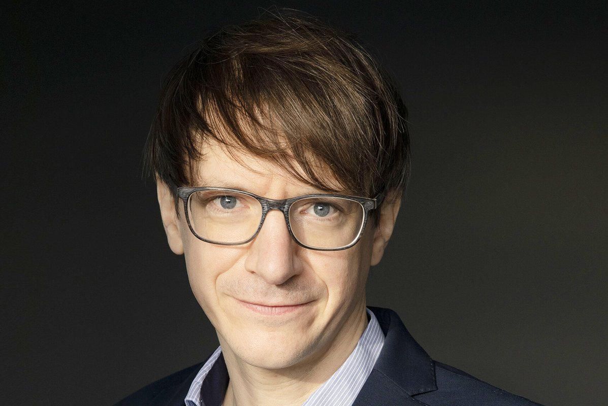 Jens Tönnesmann, künftiger Chefredakteur von ZEIT für Unternehmer (Foto: ZEIT Verlagsgruppe / Vera Tammen)