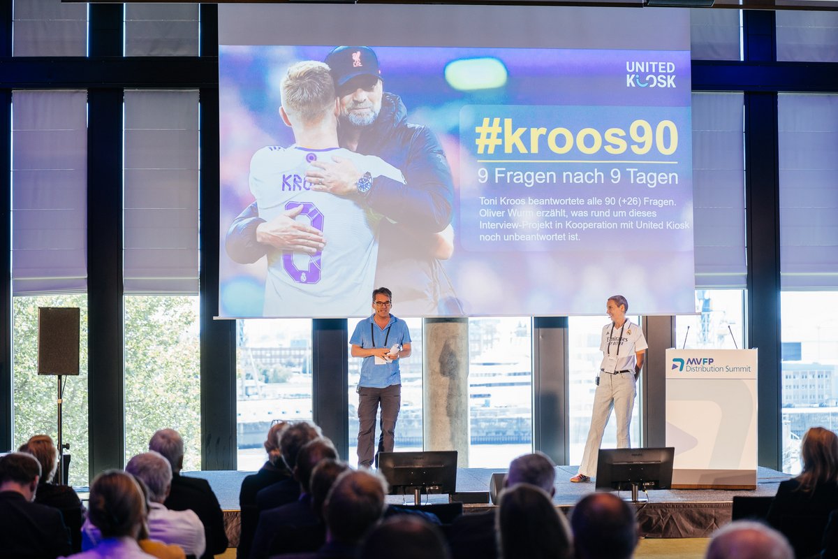 Oliver Wurm, Ulla Strauss (Foto: Oliver Reetz, Hanseshot)