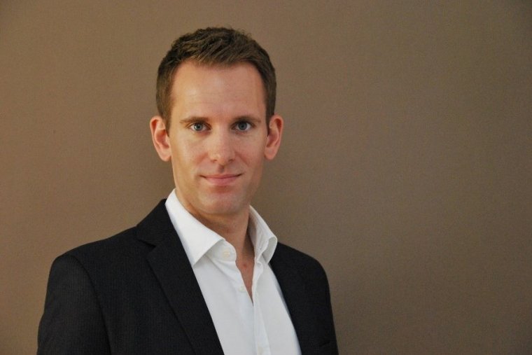 Dominik Grau (Quelle: Lena Müller, München)