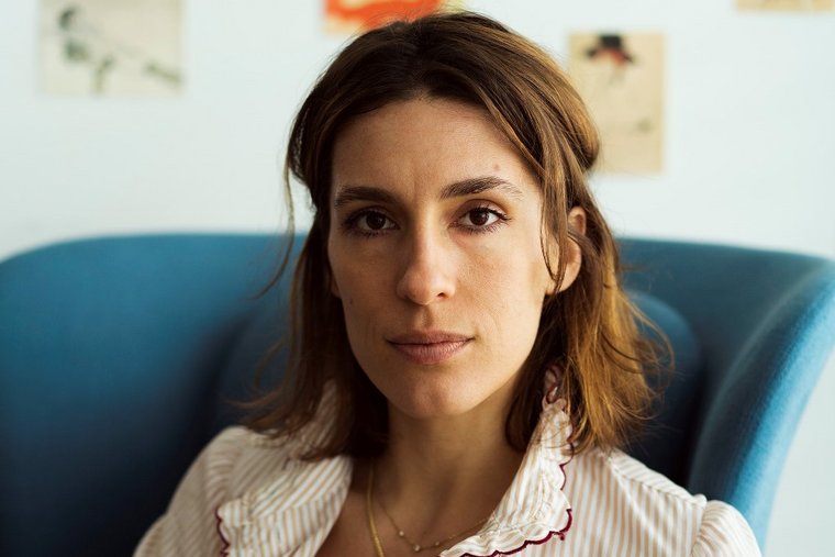 Andrea Petković wird ZEIT-Kolumnistin (Foto: Nils Heck)