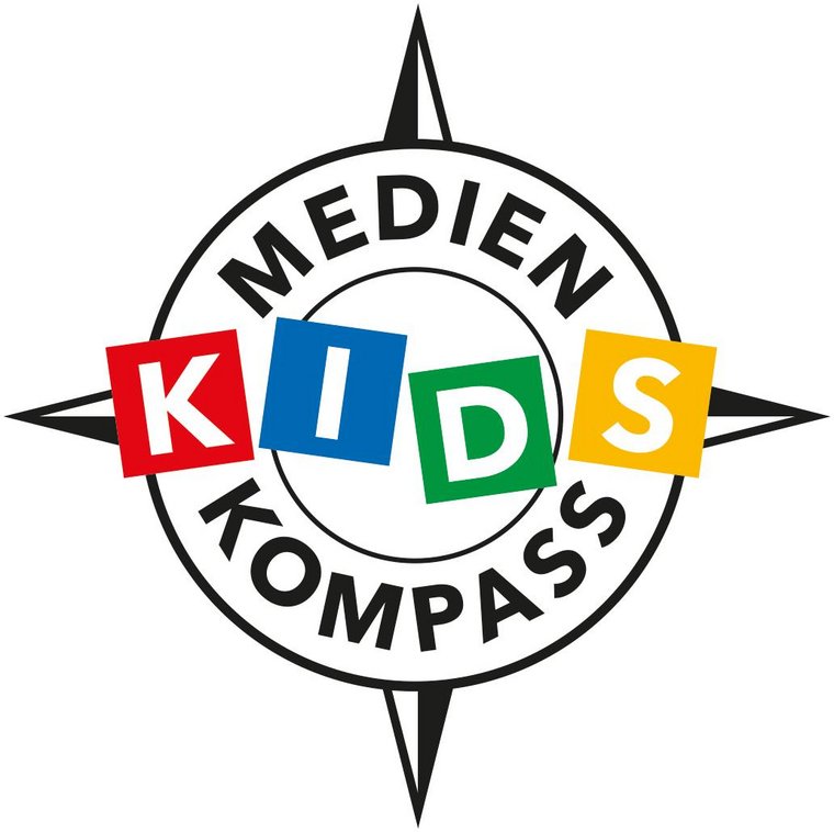 Kids-Medien-Kompass 2024; Abbildung © Blue Ocean Entertainment AG Kids-Medien-Kompass 2024; Abbildung © Blue Ocean Entertainment AG