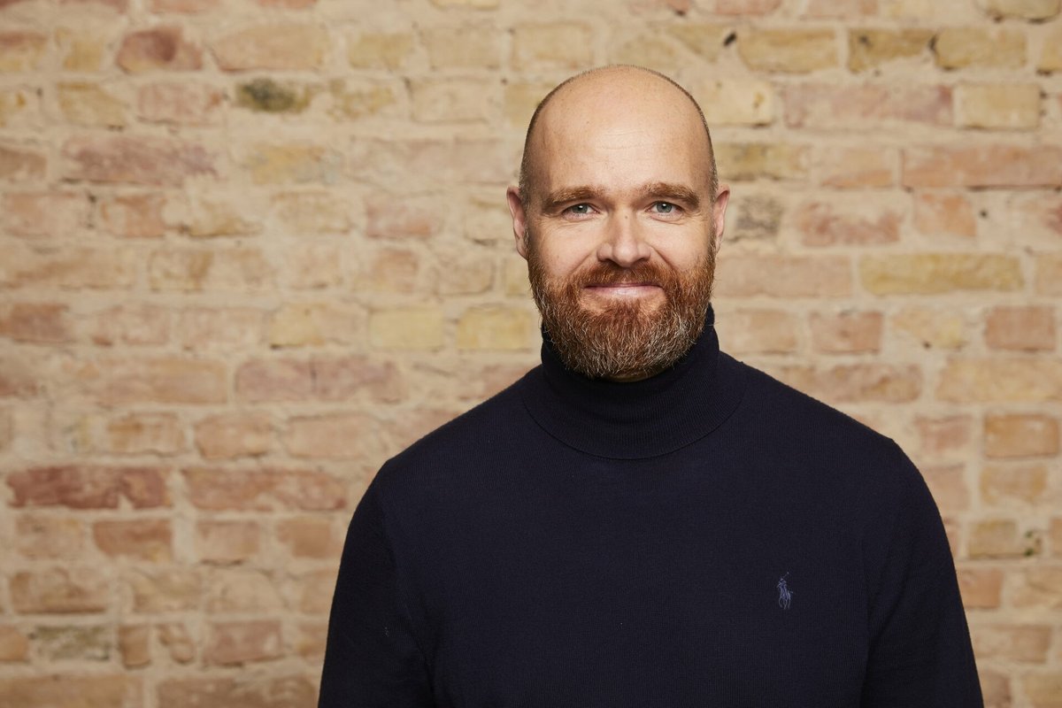 Axel Telzerow (Foto: Bernd Jaworek / Funke)