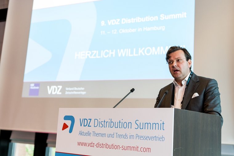 Alexander von Reibnitz / Foto: Sarah Porsack