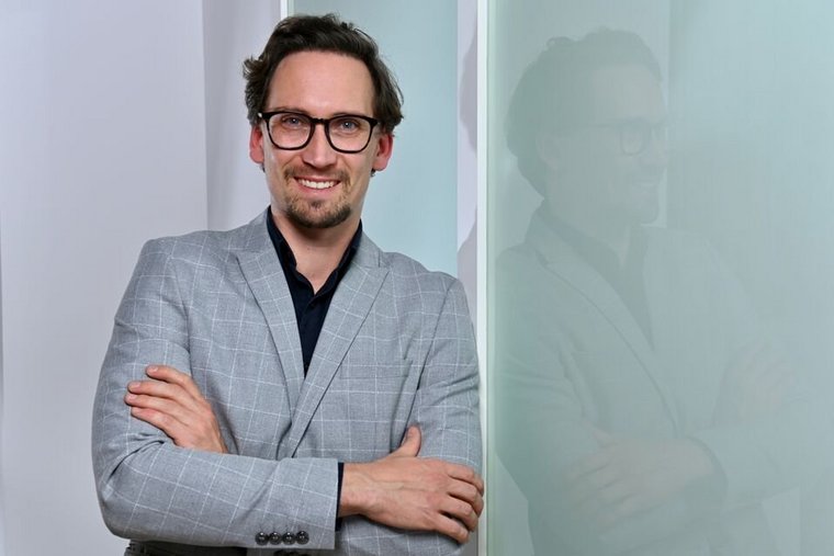 Björn Sasse (© Motor Presse TV)