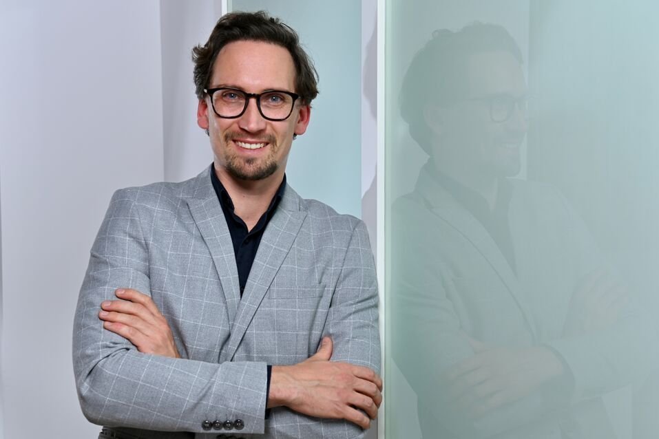 Björn Sasse (© Motor Presse TV)