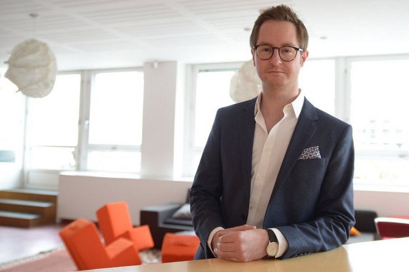 Florian Biechele (© Hubert Burda Media)