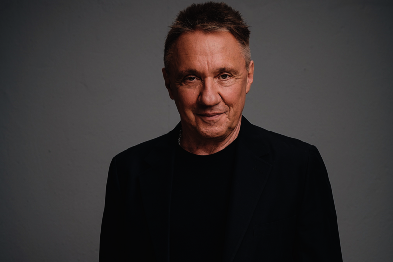 Andreas Lebert (Foto: ZEIT Verlagsgruppe)