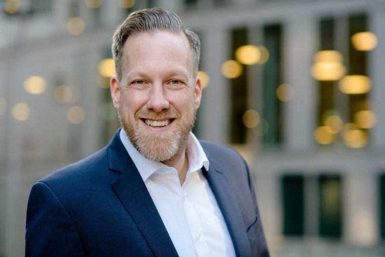 Ingo Mahl, neuer CEO der Schlüterschen Mediengruppe (Fotocredit: Schlütersche)