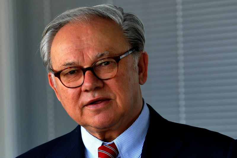 VDZ-Ehrenpräsident Dr. Hubert Burda (Foto: Hubert Burda Media) VDZ-Ehrenpräsident Dr. Hubert Burda (Foto: Hubert Burda Media)