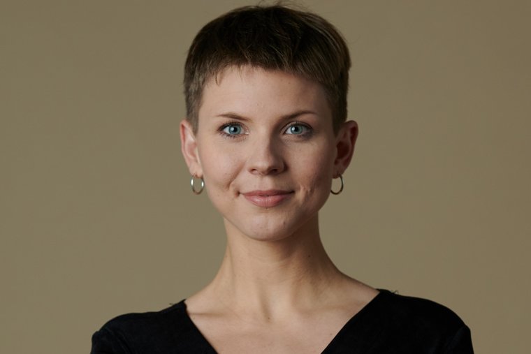 Johanna Roth wird ZEIT ONLINE-Korrespondentin in Washington (Foto: Michael Pfister)