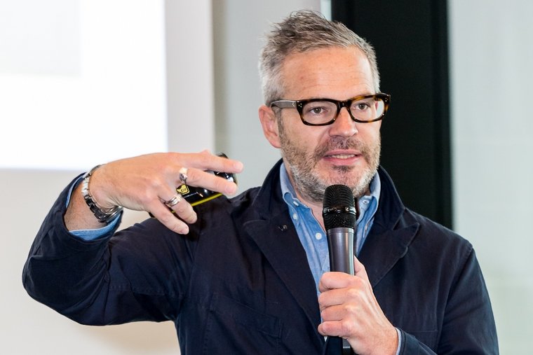 Tyler Brûlé / Foto: Sarah Porsack