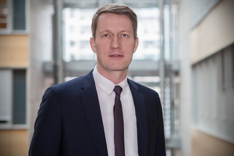 Dr. Bernd Nauen (Fotocredit: ZAW)