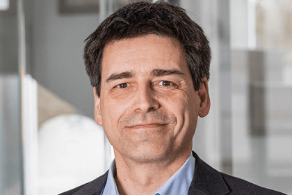 Prof. Dr. med. Kai Kolpatzik (Foto: Wort & Bild/ Michael Zettler)