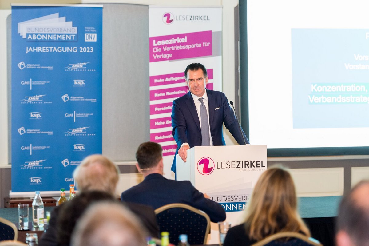 Philipp Welte (Foto: Ole Bader)