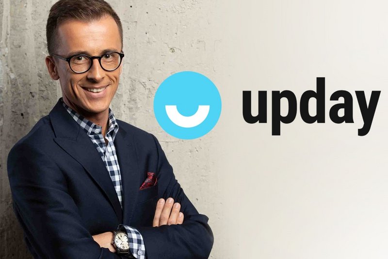 Michal Wodzinski wird Chefredakteur von UPDAY