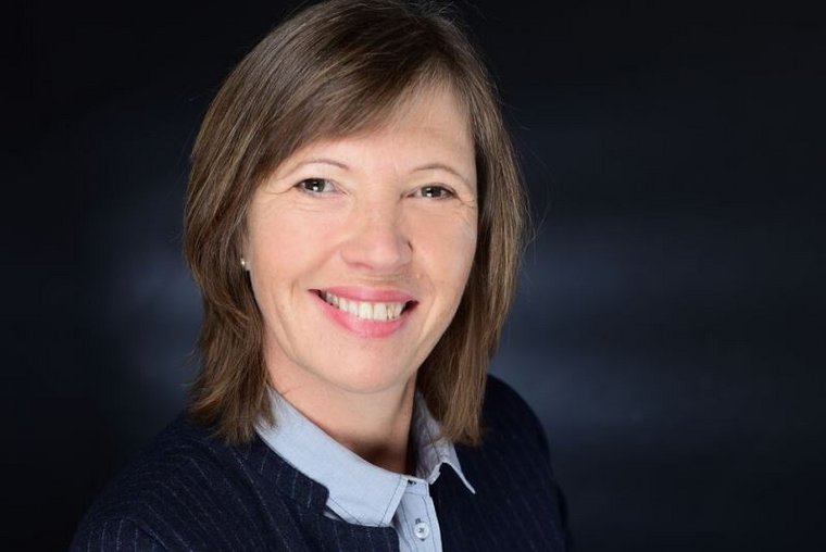 Karina Pusch (Fotocredit: Motor Presse Stuttgart)