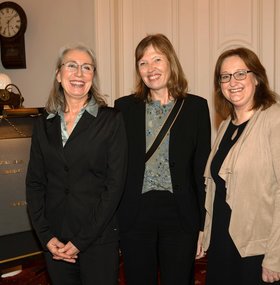 Heike Platte, Karina Pusch, Petra Gosmann