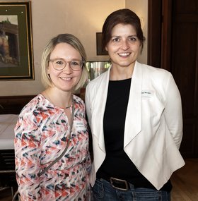 Janina Süss + Katja Berger