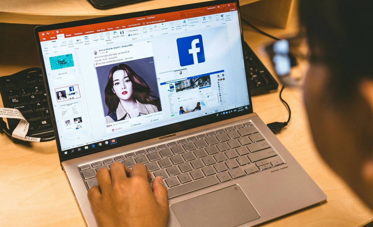 Anstieg von KI-Inhalten auf der Social-Media-Plattform Facebook; Foto © Nghia Nguyen/unsplash 