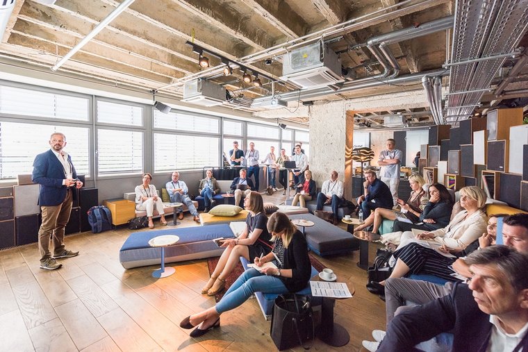 VDZ Digital Advertising Summit (Foto: © Ole Bader/SANDWICHPICKER für VDZ)