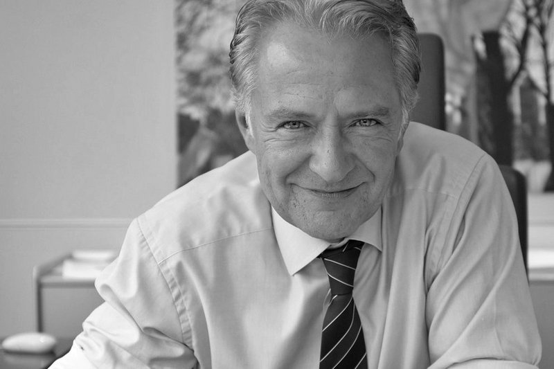 Uli Baur (© Hubert Burda Media)