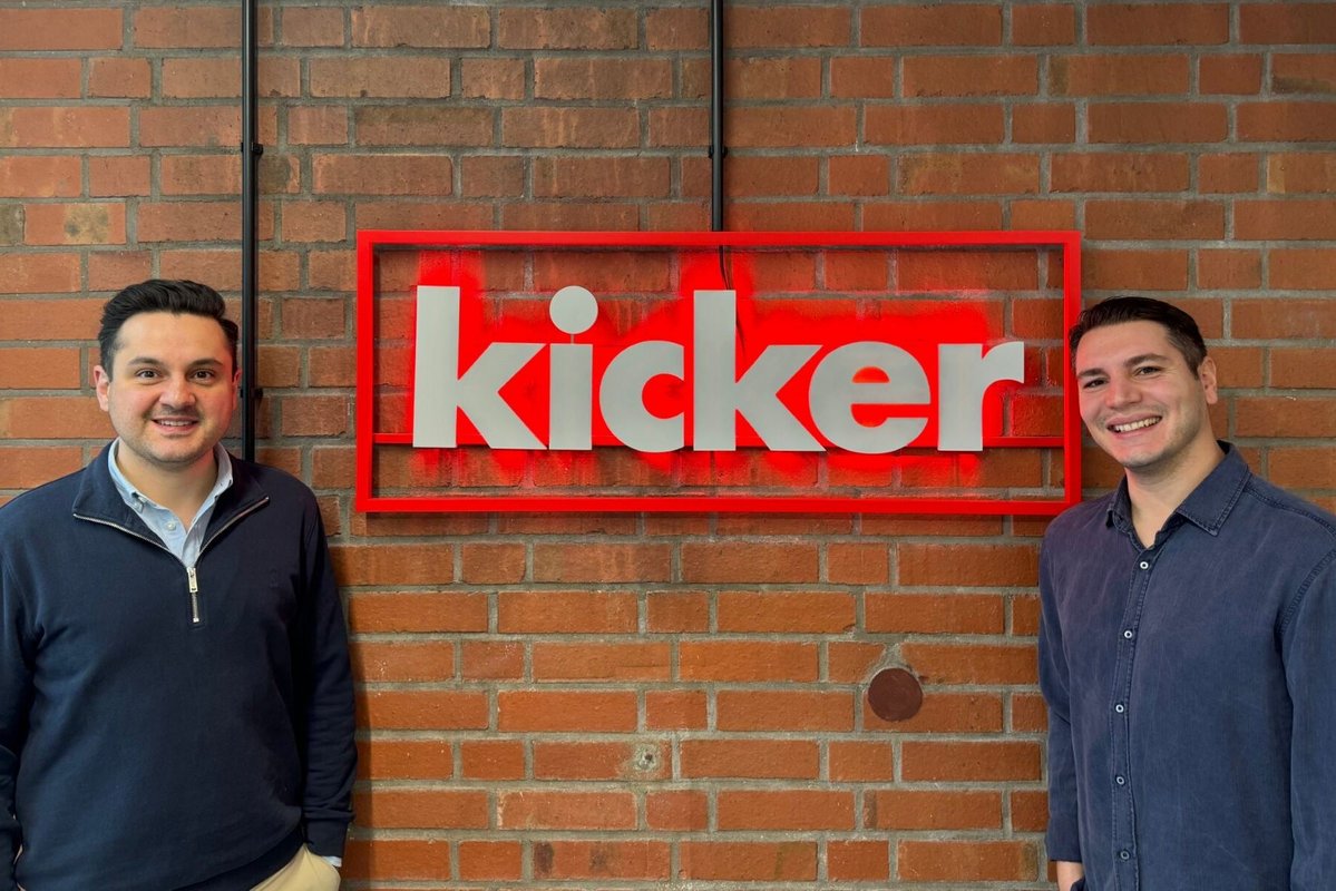 Lukas Ringer und Taygun Karakas (Foto: Olympia Verlag / Tobias Steinbach)