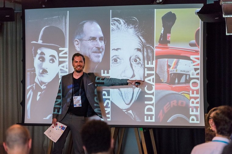 Tim Rottländer (Foto: © Ole Bader/SANDWICHPICKER für VDZ)