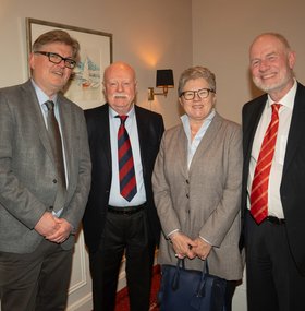 Roland Pimpl, Joachim Haack, Angelika Schiller, Dirk Platte