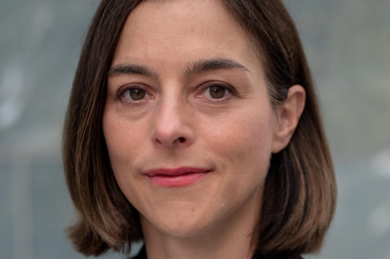Anna Sauerbrey wird außenpolitische Koordinatorin bei der ZEIT (Foto: Thomas Ernst)
