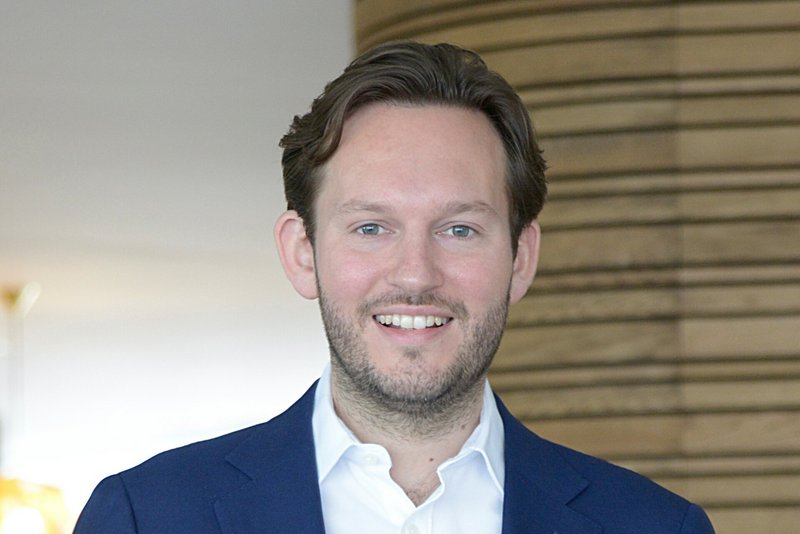 Simon Stilcken (Foto: BurdaInternational)