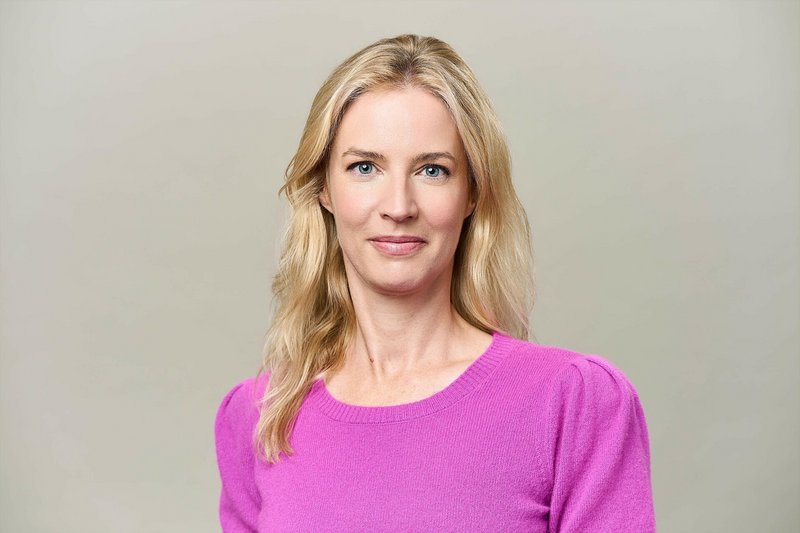 Britta Ermrich (Foto: DER SPIEGEL/Anna Dittrich)