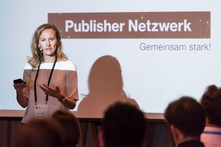 Dr. Tanja zu Waldeck (Foto: © Ole Bader/SANDWICHPICKER für VDZ)