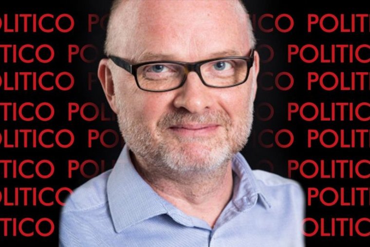 Stephen Brown (Foto: Axel Springer)