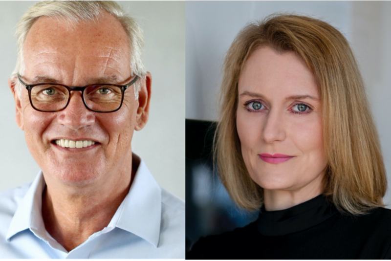 Florian von Heintze wechselt als Stellvertreter des Chefredakteurs von Print zu TV, Linna Nickel übernimmt als Blattmacherin die gedruckte Zeitung (Foto: Axel Springer)