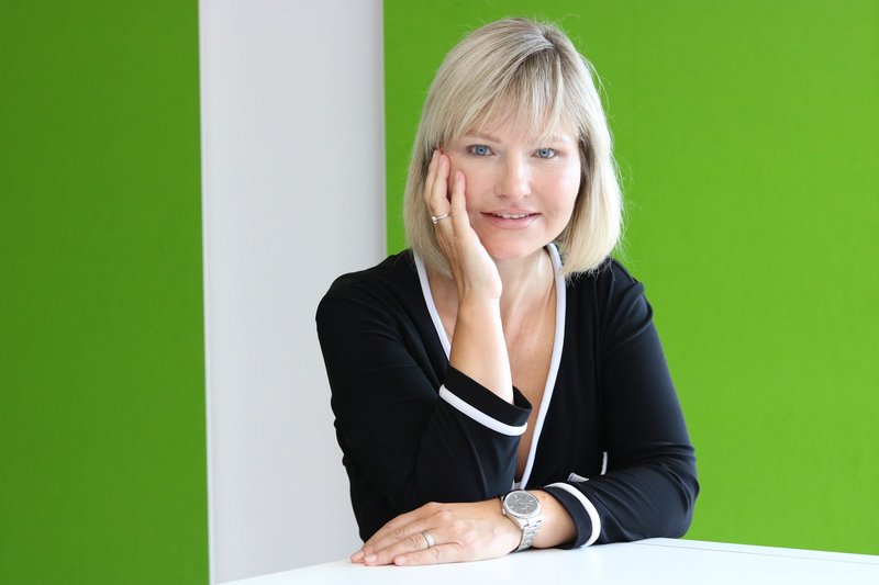 Dr. Heike Schmidt (© Schluetersche)