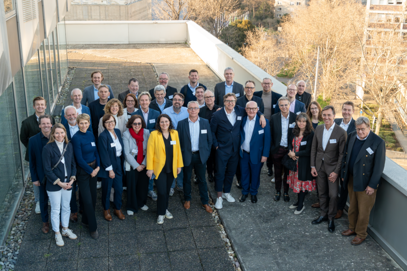 Unternehmenstag 2026 des MVFP Südwest bei der Motor Presse Stuttgart; Foto © Motor Presse Stuttgart