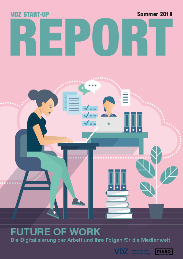 VDZ Start-up-Report FUTURE OF WORK