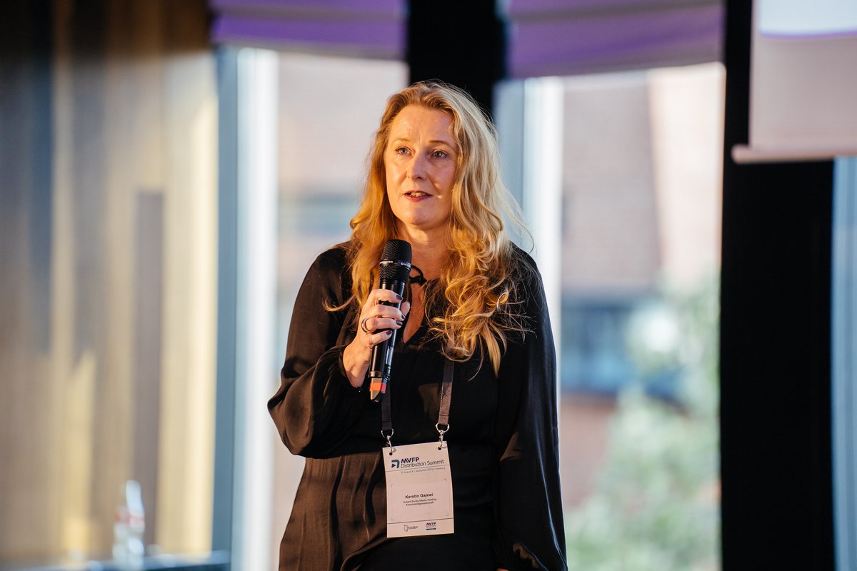 Kerstin Gajewi (Foto: Oliver Reetz, Hanseshot)