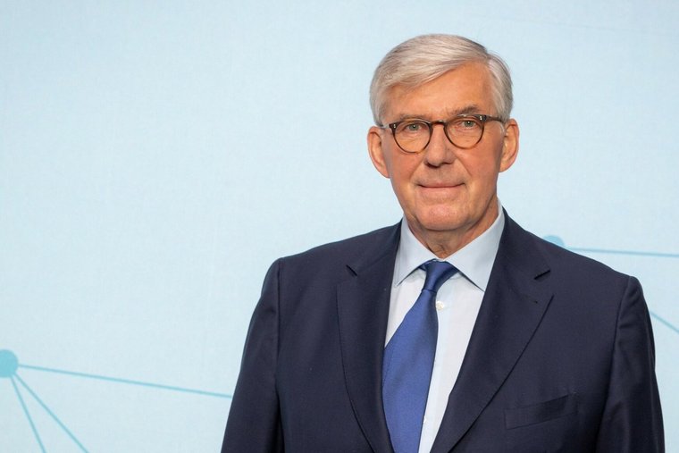 MVFP-Ehrenvorsitzender Dr. Rudolf Thiemann (Foto: MaxLouis Köbele)