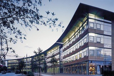 Der Volontärskurs findet an der Burda Journalistenschule in Offenburg statt; Foto © Hubert Burda Media