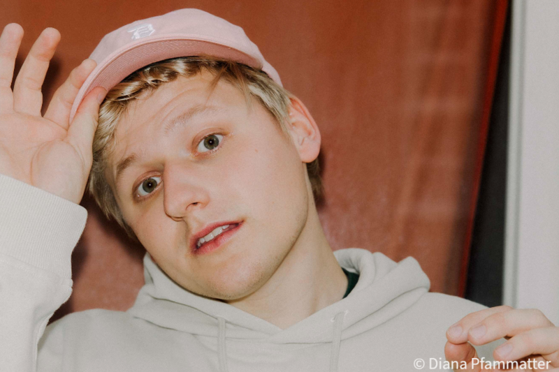 Sebastian Hotz (© Diana Pfammater)