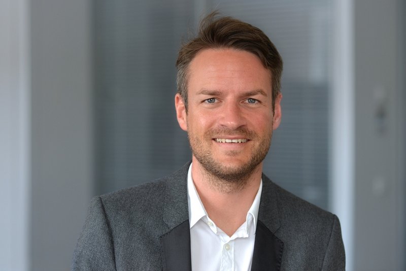 Christian Otto wird Leiter des Content-Pools (Foto: Vogel Communications Group / Johannes Untch)