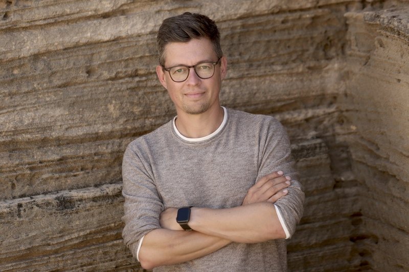 Andreas Lenz (© Heise Medien, Nicole Langholz Photography)