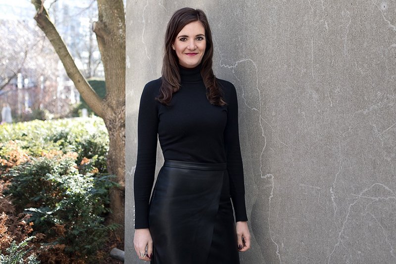 Julia Bauer wurde zum 1. Januar 2018 zur bunte.de-Chefredakteurin berufen. (© Lisa Hantke)