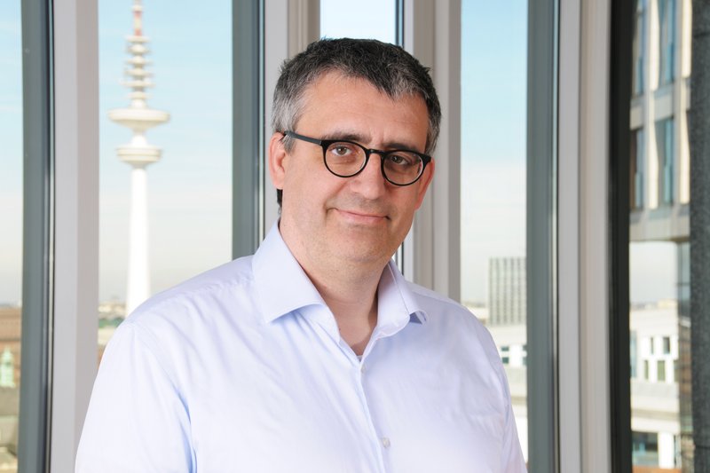 Christian Steiger | Foto: Axel Springer SE